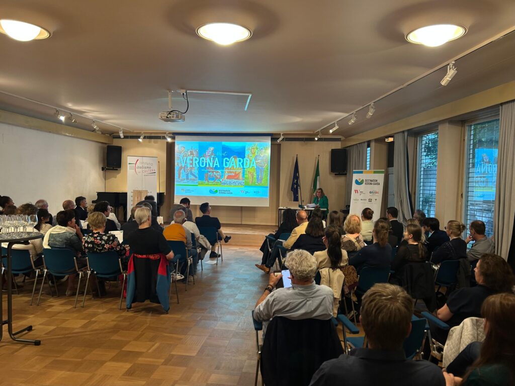Networking dal titolo 22Nuove vie di racconto della Destinazione22 Catalogo My Special Needs