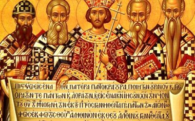 A Nicea 17 secoli fa il primo congresso globale della storia