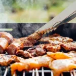 Peschiera del Garda. Si accendono i fuochi alla Festa del Barbecue