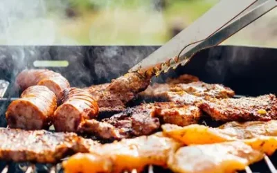 Peschiera del Garda. Si accendono i fuochi alla Festa del Barbecue