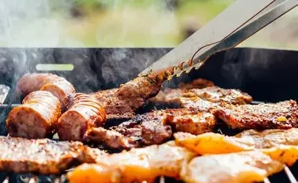 Peschiera del Garda. Si accendono i fuochi alla Festa del Barbecue