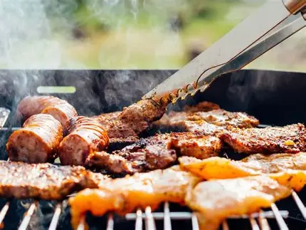 Peschiera del Garda. Si accendono i fuochi alla Festa del Barbecue