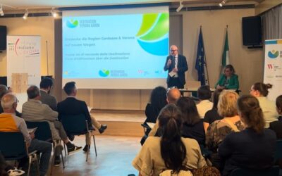 Destination Verona Garda Foundation all’Istituto Italiano di Cultura di Monaco