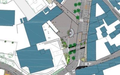 Piazza Roma cambia volto: più parcheggi, meno costi e una nuova visione per il centro di Sona
