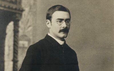 Una poesia di Rudyard Kipling spiega tutto