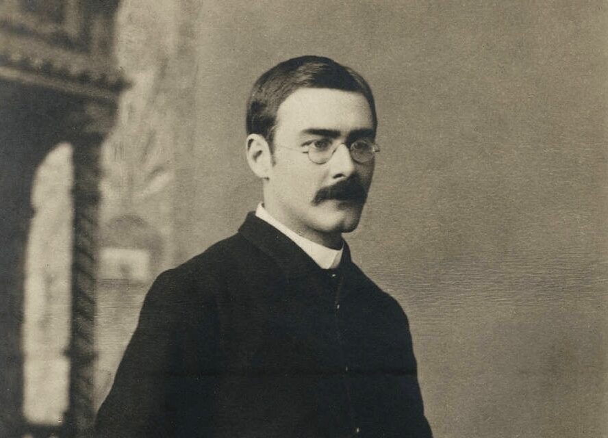 Una poesia di Rudyard Kipling spiega tutto