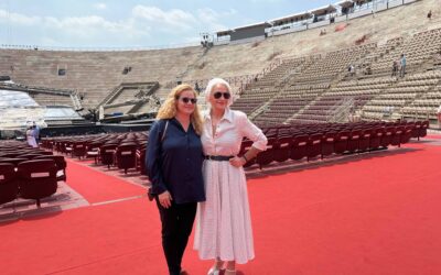 La Traviata di Verdi torna in Arena nel prestigioso allestimento di Hugo De Ana