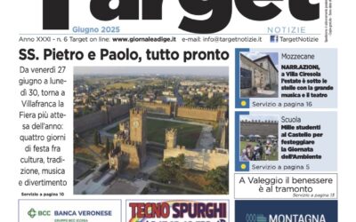 2025 TARGET GIUGNO VILLAFRANCA