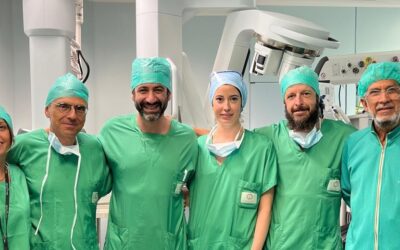 Chirurgia robotica in Ginecologia: l’Ospedale Pederzoli segna una prima assoluta nel Triveneto