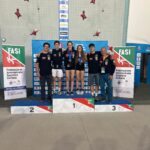 Stagione da incorniciare per il King Rock Climbing