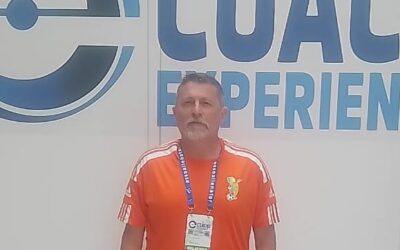 Luciano Faccioli relatore a “The Coach Experience”: “E’ stata una bella esperienza di confronto con tanti professionisti del mondo del calcio”
