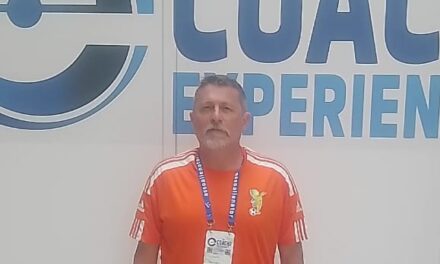 Luciano Faccioli relatore a “The Coach Experience”: “E’ stata una bella esperienza di confronto con tanti professionisti del mondo del calcio”