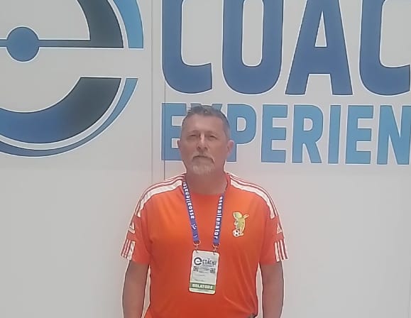 Luciano Faccioli relatore a “The Coach Experience”: “E’ stata una bella esperienza di confronto con tanti professionisti del mondo del calcio”