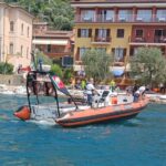 Turista di 87 anni annega a Brenzone