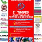 POVEGLIANO: 19 E 20 GIUGNO SECONDA EDIZIONE DEL TROFEO SPORTING CLUB PETRUCCI COSMOBIKE