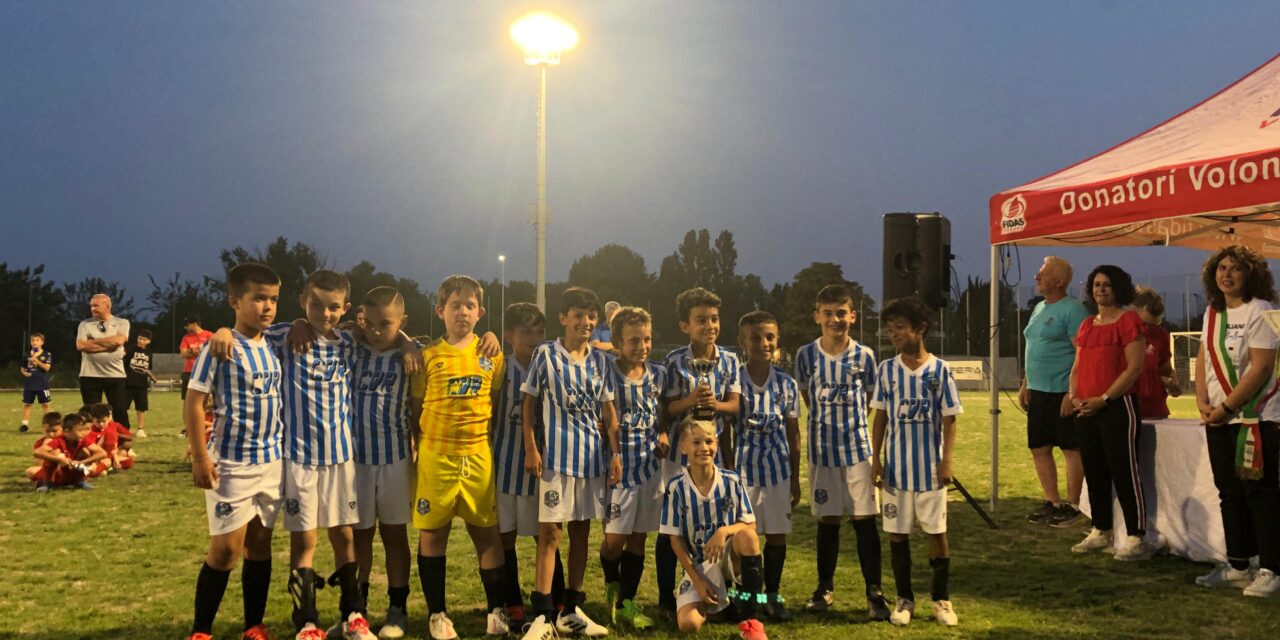 TORNEO DI CALCIO GIOVANILE DI POVEGLIANO: GRANDI NUMERI PER LA 23ª EDIZIONE