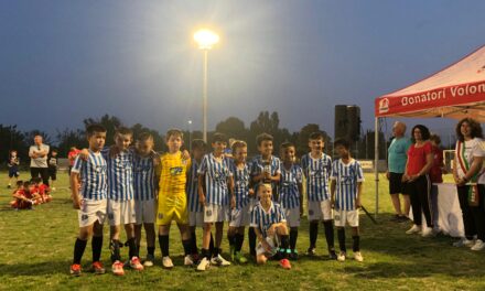 TORNEO DI CALCIO GIOVANILE DI POVEGLIANO: GRANDI NUMERI PER LA 23ª EDIZIONE