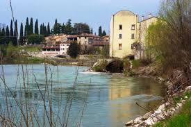Pioggia in montagna e l’Adige si gonfia nei prossimi giorni 1 adige