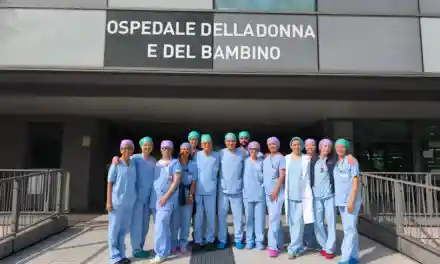 Intervento unico al mondo a Borgo Trento