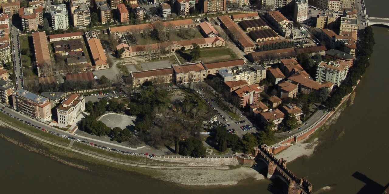 Arsenale. Dopo 30 anni manca il ancora il progetto
