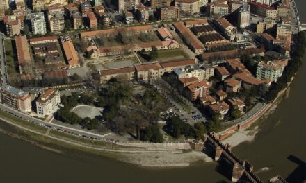 Arsenale. Dopo 30 anni manca il ancora il progetto