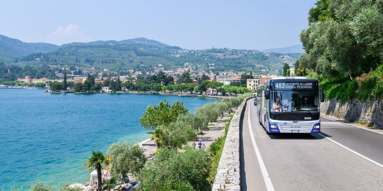 Al via dal 9 giugno l’orario estivo di ATV: confermati i servizi, introdotte novità per città e Lago di Garda