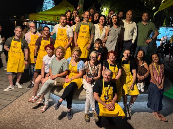 Bardolino. Successo di ‘Campagna Amica’