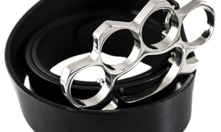 Taser e tirapugni fatti in casa con la stampante 3D