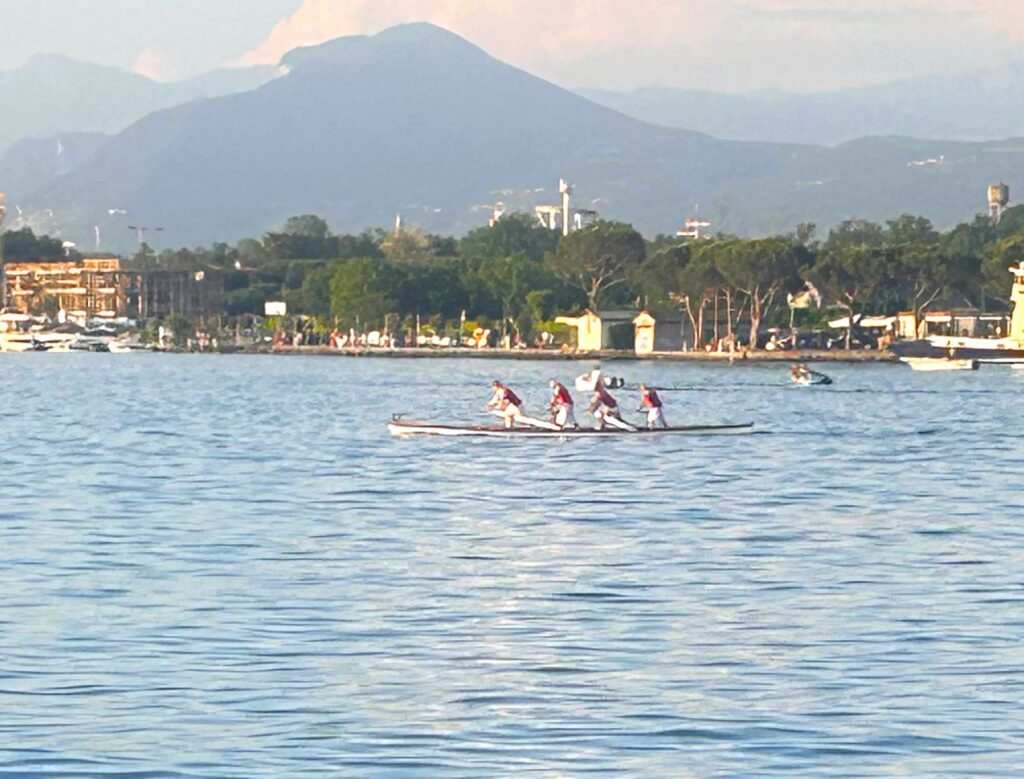 Peschiera dà il via alla Lega Bisse del Garda 1 bisse