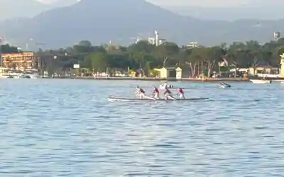 Peschiera dà il via alla Lega Bisse del Garda