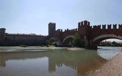 Monitorate le acque dell’Adige da Legambiente e Arpav