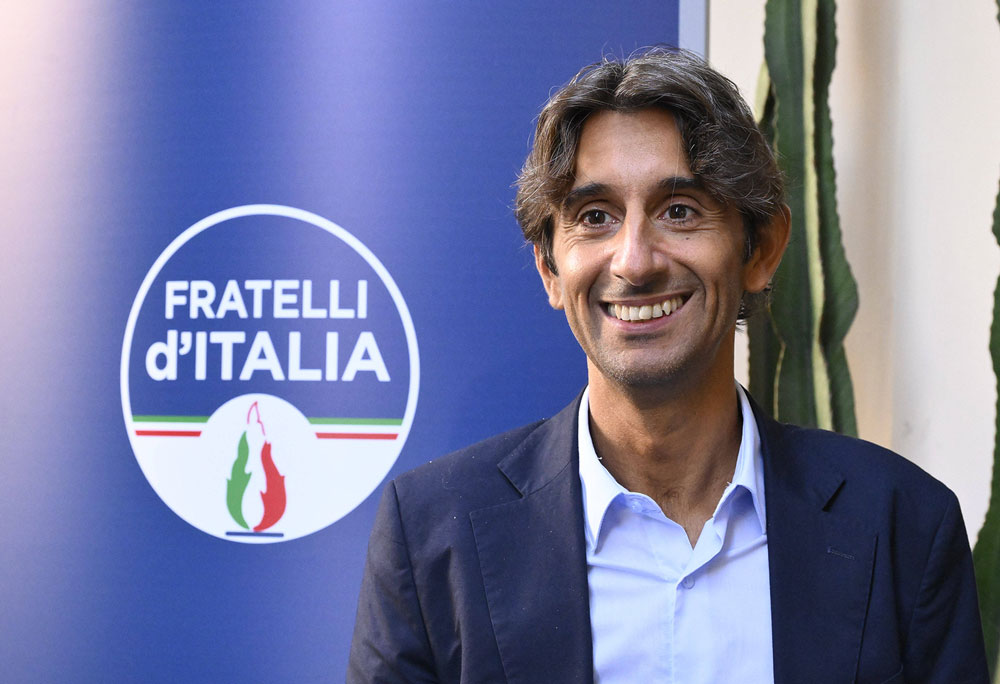 Terzo mandato. Un tormentone che continua 1 giovanni donzelli fratelli italia 01