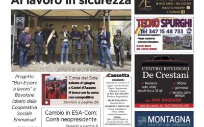 2025 INCASSETTA GIUGNO NOGARA