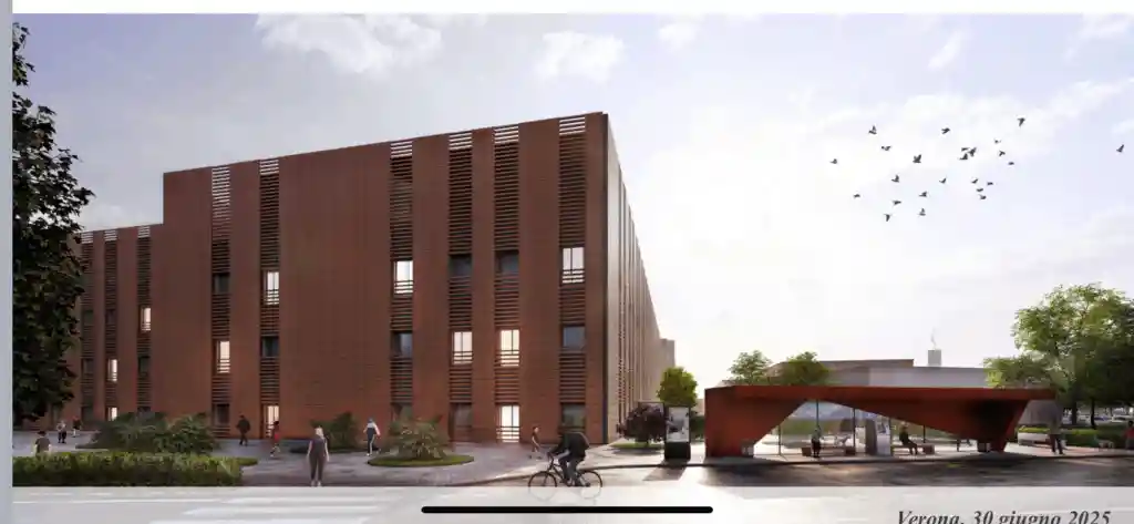 Potenziare il territorio per migliorare la sanità nella Bassa 1 rendering nuovo ospedale Legnago