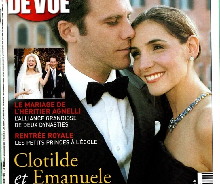 Emanuele Filiberto rivuole i gioielli di famiglia