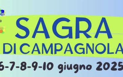 Arriva la sagra di Campagnola di Zevio dal 6 al 10 giugno