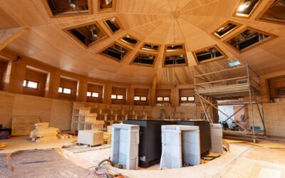 Sorgerà a Verona la sauna più grande del mondo