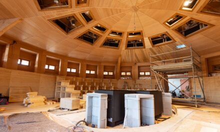 Sorgerà a Verona la sauna più grande del mondo