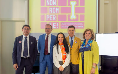 La campagna dell’Aoui di Verona contro l’osteoporosi