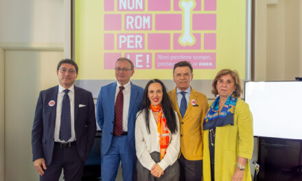 La campagna dell’Aoui di Verona contro l’osteoporosi