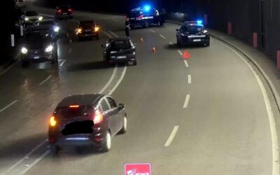 In città 800 incidenti dall’inizio dell’anno