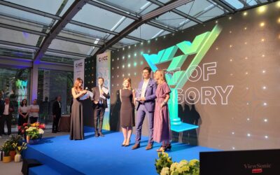 La GrandeMela premiata ai CNCC Awards 2025: riconoscimento “Best of Category” per l’eSerieC