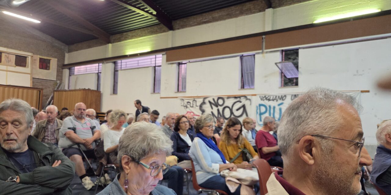 Lo studentato in via Sacchi? Lo vogliono fare sopra un fiume