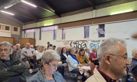 Lo studentato in via Sacchi? Lo vogliono fare sopra un fiume