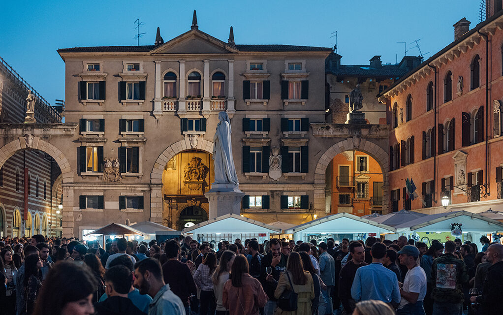 Hostaria apre le prevendite. Il festival del vino di Verona torna ad ottobre