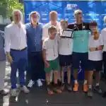 FINALI REGIONALI GIOVANILI A SQUADRE, GRANDE FESTA A VERONA