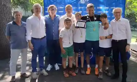 FINALI REGIONALI GIOVANILI A SQUADRE, GRANDE FESTA A VERONA