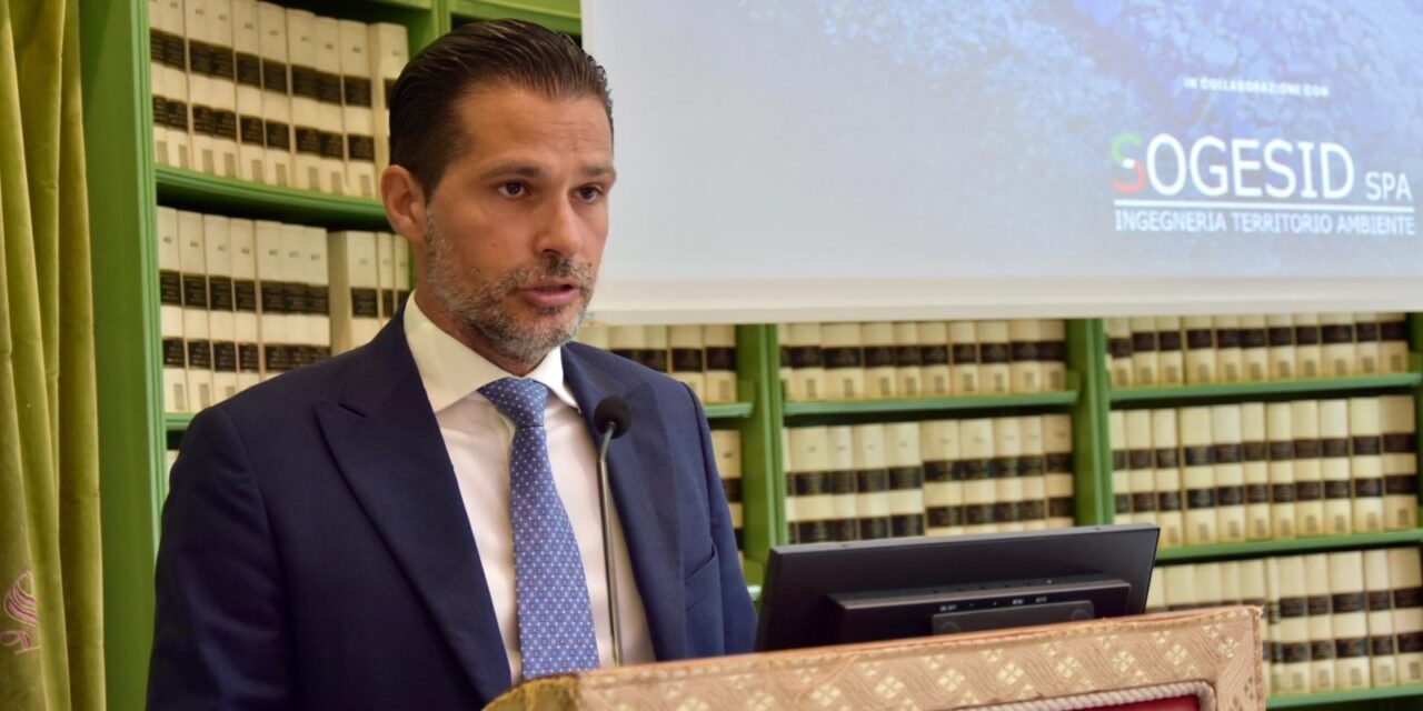 Sogesid torna in utile. Chiuso l’esercizio 2024 con 780 mila euro di utile