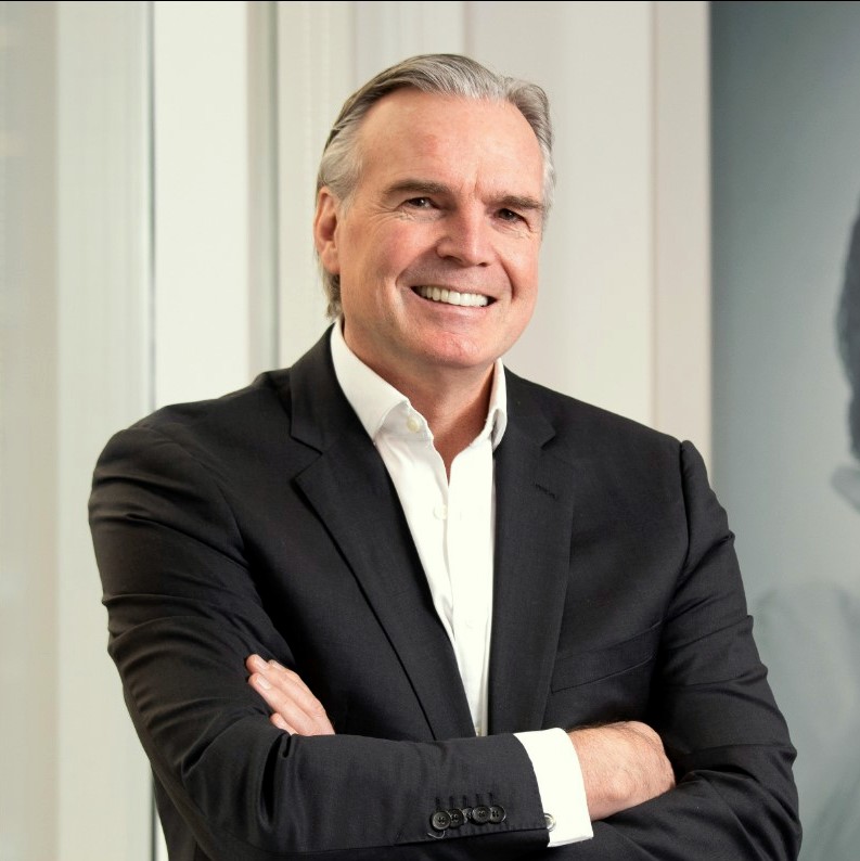 Ronald Kers, CEO del gruppo Valeo Foods