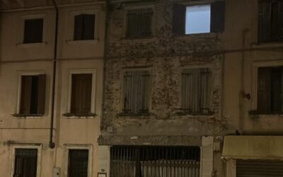 Il mistero della casa abbandonata